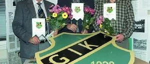Grytgöls IK firade 75 år