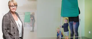 "En snabb genomgång av de lokala partiernas kommunikationskanaler visar en bild av partiernas ambitioner för Gotland och ett parti sticker ut"