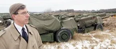 Militärt skrot miljöproblem
