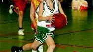 Nubf mötte Södertälje i P93-klassen. 41-28 slutade finalen, i sörmlänningarnas favör. 
FOTO: FREDRIK SCHLYTER