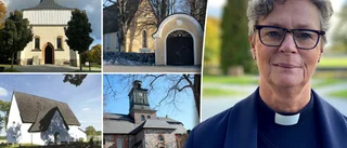 19 av kyrkorna i Enköpings pastorat stänger i vinter: "Minst smärtsamma beslutet" 