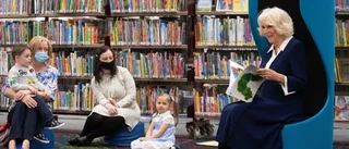 Britter kan värma sig på bibliotek i vinter