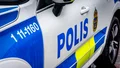 Polisingripande i Luleå – man i 35-årsåldern misstänks för rån