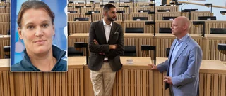 SD vill ha posten som oppositionsråd: "Rimligt i kraft av att vi är största oppositionsparti" ✓S får ordförandeposten i KS