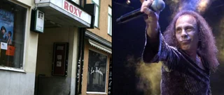En av rockens största hyllas på Folkets bio i Visby