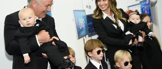 Åttonde barnet för Alec Baldwin