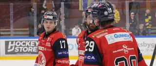 VIK mot Mora så rapporterade vi