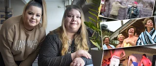 Veronica, 36, och Jennifer, 33, leder klassiska Römppäviikko • Nya greppet: "”Vi vill locka familjer och yngre”