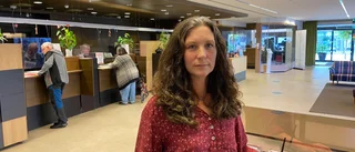 Efter turbulensen – Anna Falk ska lyfta Sörmlands Sparbanks hållbarhetsarbete: "Det finns ett otroligt engagemang"