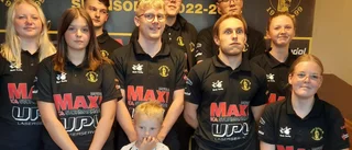 Höga resultat när Baltzars unga gjorde upp, "det ser lovande ut"