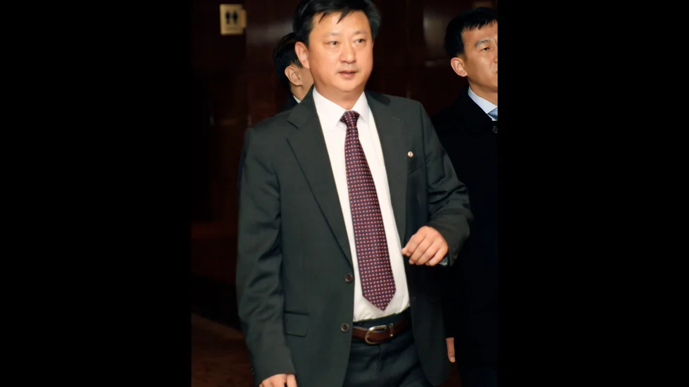 Jo Chol-Su. Arkivbild.