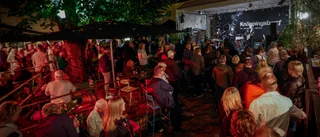 Första artisterna klara för sommarens spelningar i Knäppingsborg