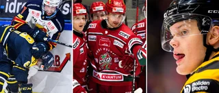 Full omgång i Hockeyallsvenskan – så gick det för de tidigare AIK-spelarna • Tidigare straffspecialisten stod för två mål och SM-guldvinnaren gjorde poäng