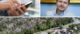 Nu stänger Göta kanal – mångmiljonsatsar inför nästa år