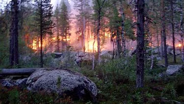 BRAND I MUDDUS Fotograf: Jan Stuge