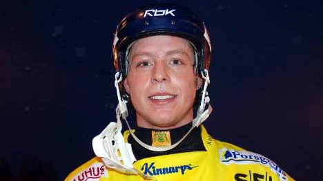 Andreas Lysell tror på Falun i kampen om andraplatsen bakom HaparandaTornio.