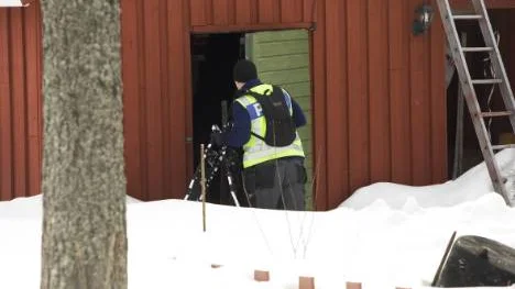 En person tyckte sig ha sett Elisabeth Odhammar på Bergnäset, två dagar efter hennes försvinnande. Personen tipsade polisen, blev kopplad till en handläggare i Stockholm men blev aldrig uppringd.FOTO: Pär Bäckström