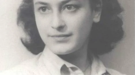 Hélène Berr.