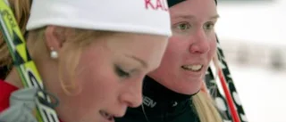 Öberg missade medalj