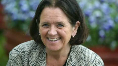 Birgitta Ahlqvist, Södra Sunderbyn, har 30 års erfarenhet som politiker.  FOTO: Anna-Karin Landin