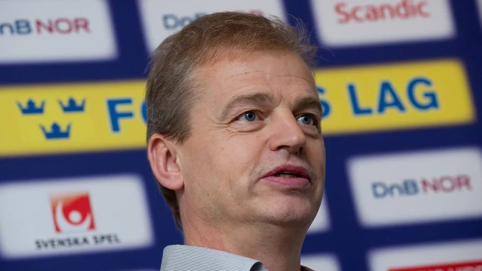 Bengt-Åke Gustafsson.