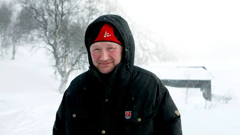 Experthjälp. Enligt länsstyrelsens Kjell Sundvall lär det bli nepalesiska sherpas som får i uppdrag att säkra västra leden.