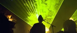 Mer teater än konsert