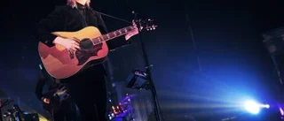 Stor artist i unik konsert