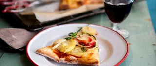 Pizzans förlovade land