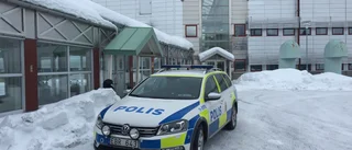 Mystiskt pulverbrev – postrum avspärrat