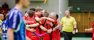 Från bänken – till kvaljätte