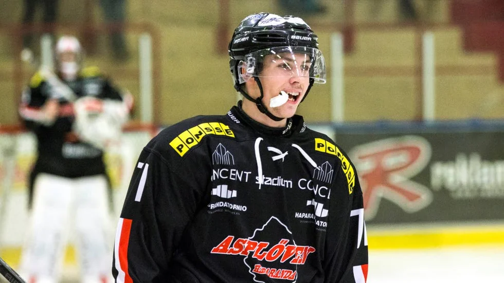 Elias Edström.