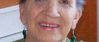 Ulla Holmström