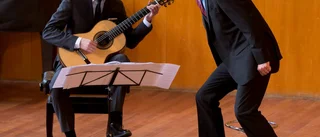 Kammarmusik på Skänninge statt
