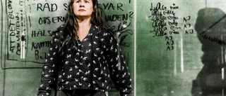 Svävande mellan smärta och ljus