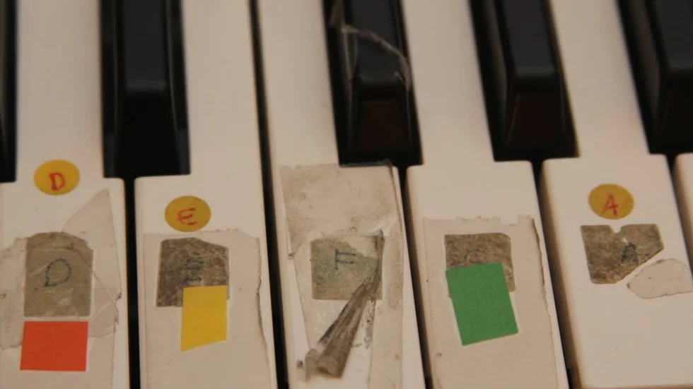 Populärt. Utöver gitarr är piano det instrument som lockat flest sökande.