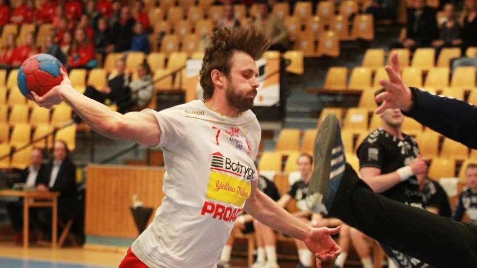 Philip Claudius närmar sig toppformen efter skadeproblemen.
