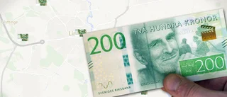 Här kan du ta ut de nya sedlarna