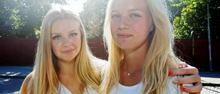 "Snack, nollningen är skitkul"
