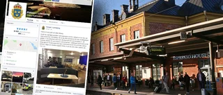 Tiggare hjälpte flyktingfamilj