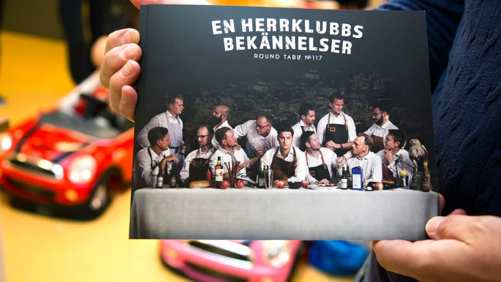 Få kokböcker idag riktar sig till välgörenhet.