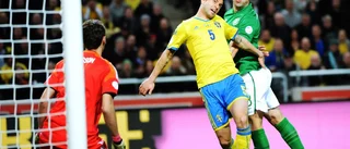 Följ Sverige-Irland live