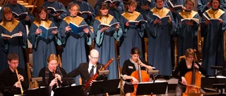 Passionerad Bach fick tiden att stanna