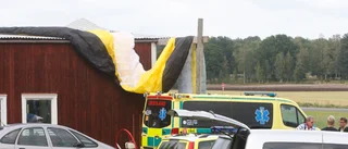 Fem olyckor på 14 år