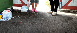 Soporna ett ärende för miljökontoret