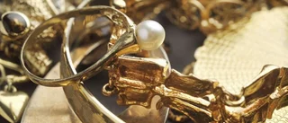 Ville sälja bluffguld