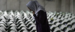 Glöm aldrig folkmordet i Srebrenica