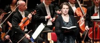 Skön förening av musik och lyrik
