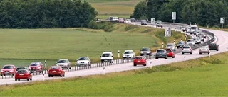 Polisen manar till lugn i trafiken!