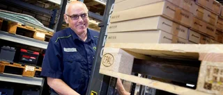 Männen fastnade för Lantmännen